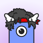 Cute ELF NFT #1419