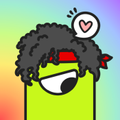 Cute ELF NFT #0917