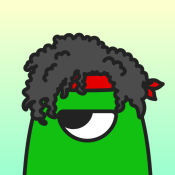 Cute ELF NFT #2097