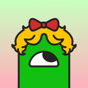 Cute ELF NFT #2359