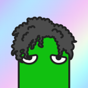 Cute ELF NFT #2066