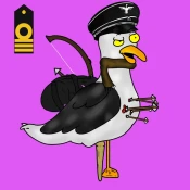 Degen War Seagull #111