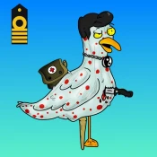 Degen War Seagull #279