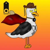 Degen War Seagull #347