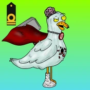 Degen War Seagull #414