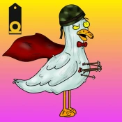 Degen War Seagull #47