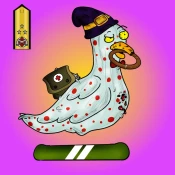 Degen War Seagull #72