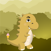 Dino Dreamz #1021
