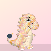 Dino Dreamz #1027