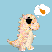 Dino Dreamz #1072