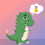 Dino Dreamz #1073