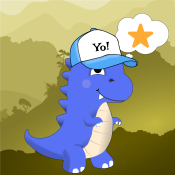 Dino Dreamz #1081