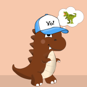 Dino Dreamz #1161