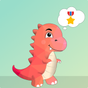 Dino Dreamz #1205