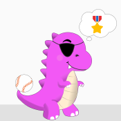 Dino Dreamz #1237