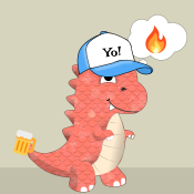 Dino Dreamz #1244