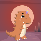 Dino Dreamz #1247