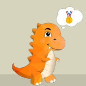 Dino Dreamz #1251