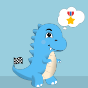 Dino Dreamz #1263