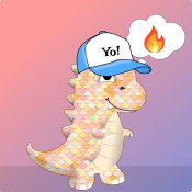 Dino Dreamz #1298