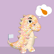 Dino Dreamz #1387