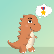 Dino Dreamz #1406