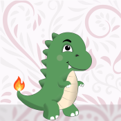 Dino Dreamz #1429