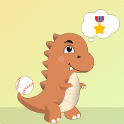 Dino Dreamz #1489
