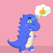 Dino Dreamz #1564