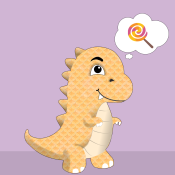 Dino Dreamz #1586