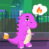 Dino Dreamz #1590