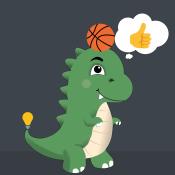 Dino Dreamz #1593