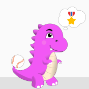 Dino Dreamz #1625