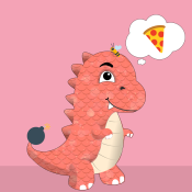 Dino Dreamz #1645