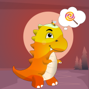 Dino Dreamz #1647