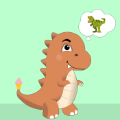 Dino Dreamz #1692