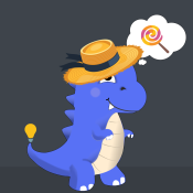Dino Dreamz #1705