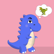 Dino Dreamz #176