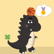 Dino Dreamz #1825