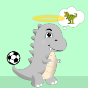 Dino Dreamz #1837