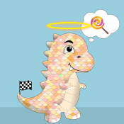 Dino Dreamz #1873