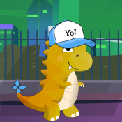 Dino Dreamz #1942