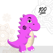 Dino Dreamz #1972