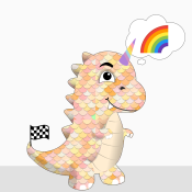 Dino Dreamz #2035