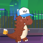 Dino Dreamz #2036