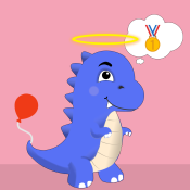 Dino Dreamz #2071