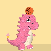 Dino Dreamz #2084