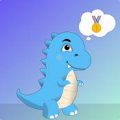 Dino Dreamz #2123