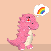 Dino Dreamz #2144