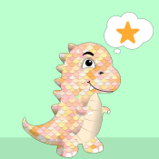 Dino Dreamz #2169